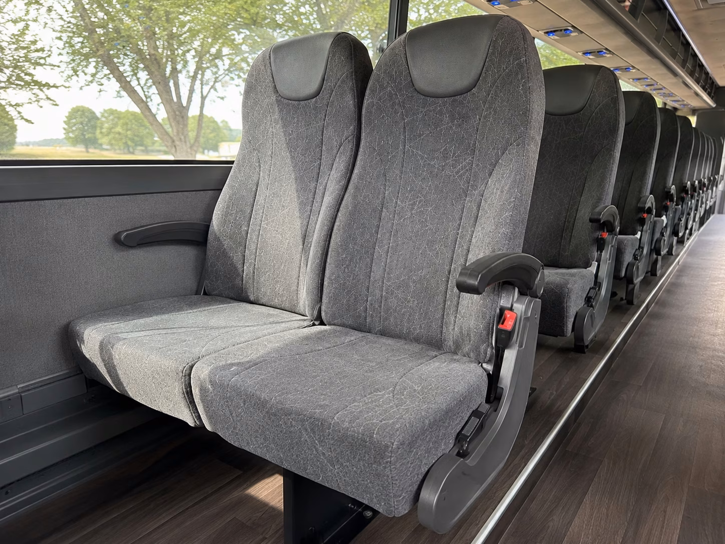 easily book fontana bus rentals for bachelorette parties