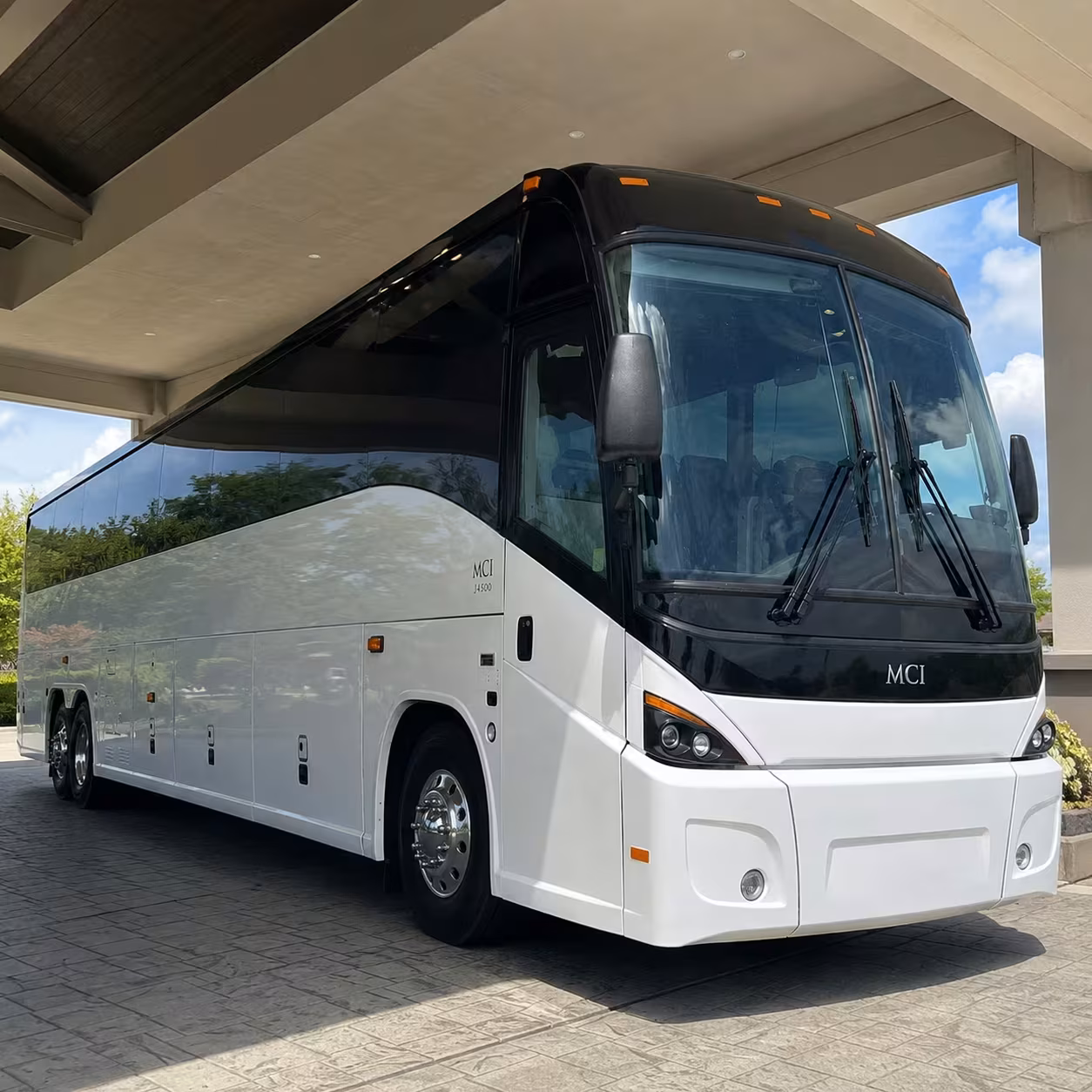 employee transportation from the fontana metrolink station