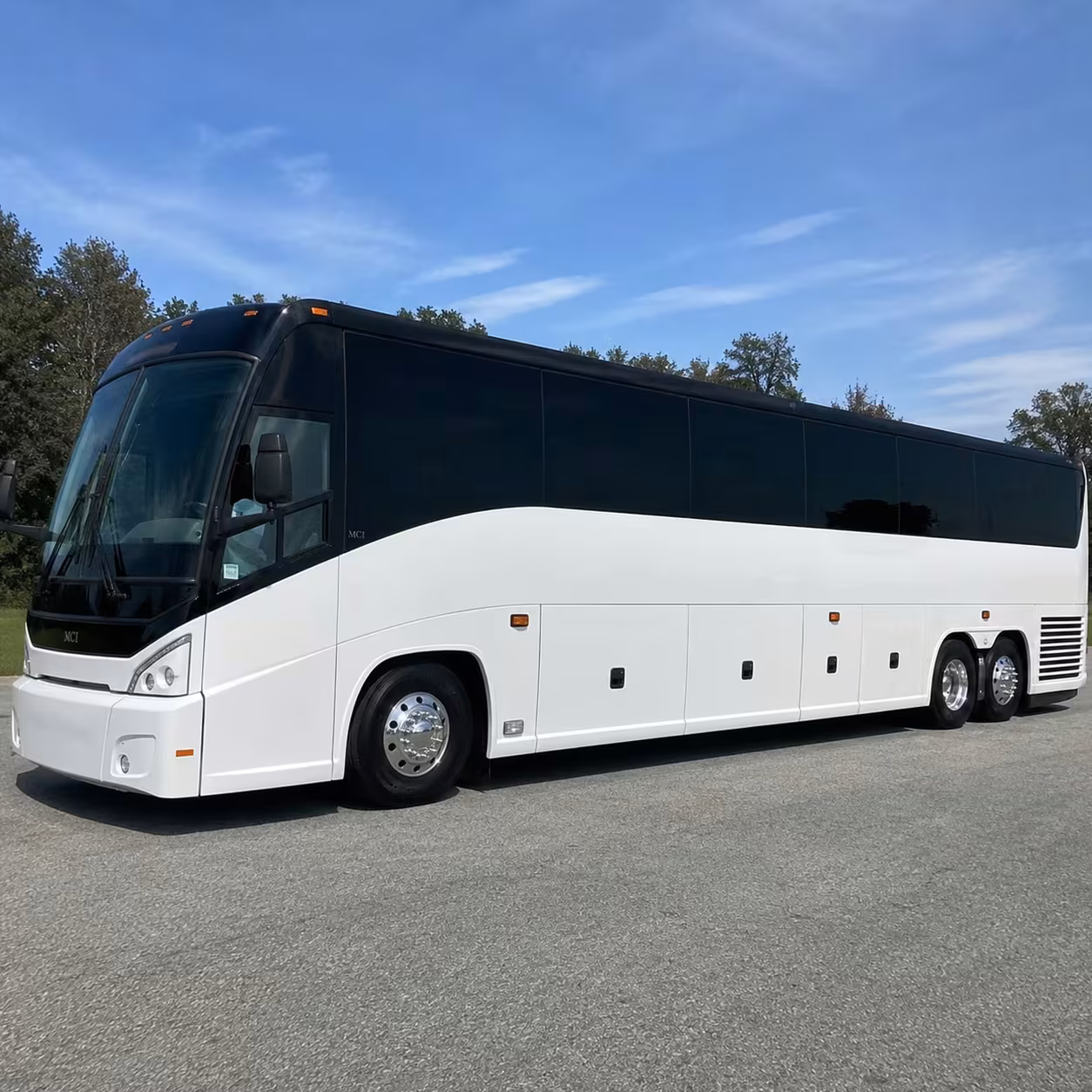 event transportation bus rentals in fontana