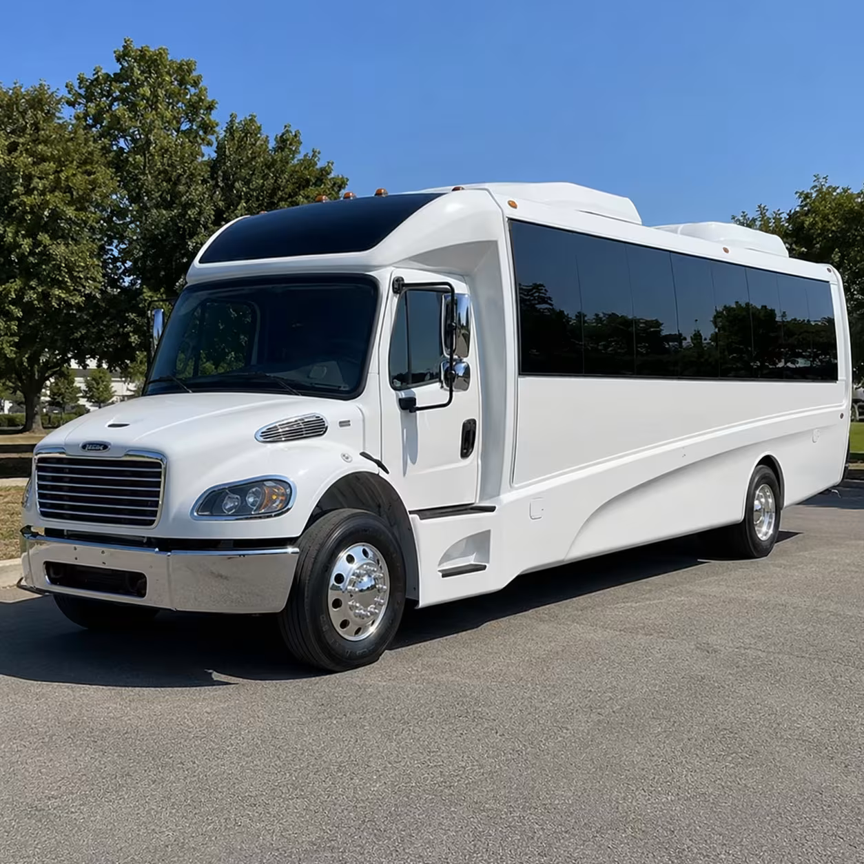fontana 30 passenger minibus rental