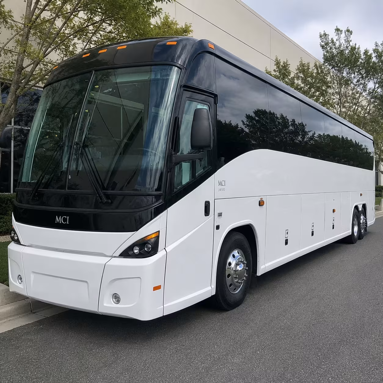 fontana charter bus rentals for corporate events and outings