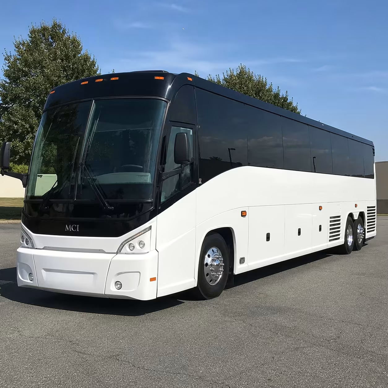 fontana charter bus rentals for cruise port transfers