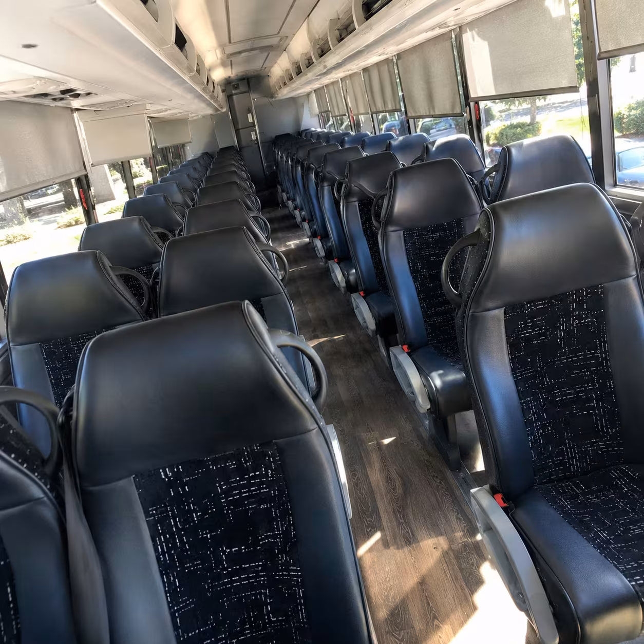 fontana charter bus rentals for inland empire school field trips