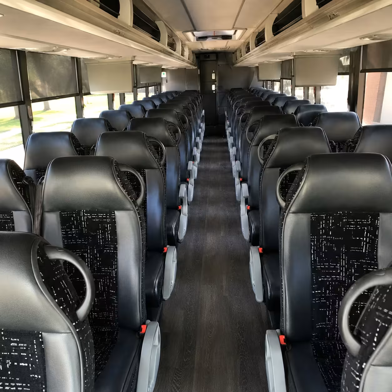 fontana charter bus rentals for retreats conferences and pilgrimages