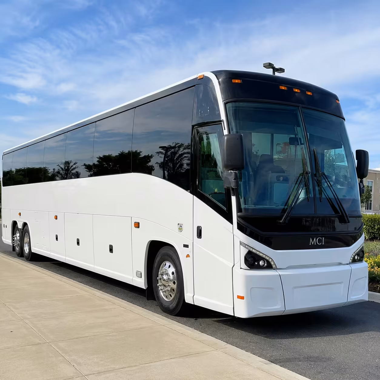 fontana concert transportation bus rentals