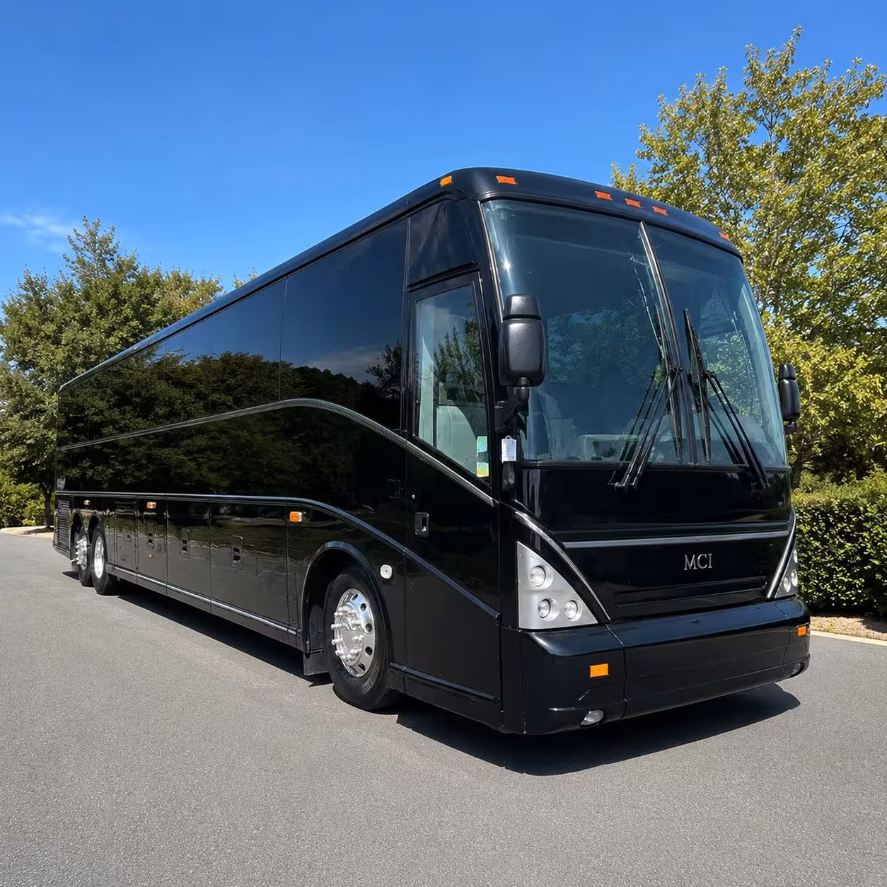 fontana corporate event transportation to ontario convention center