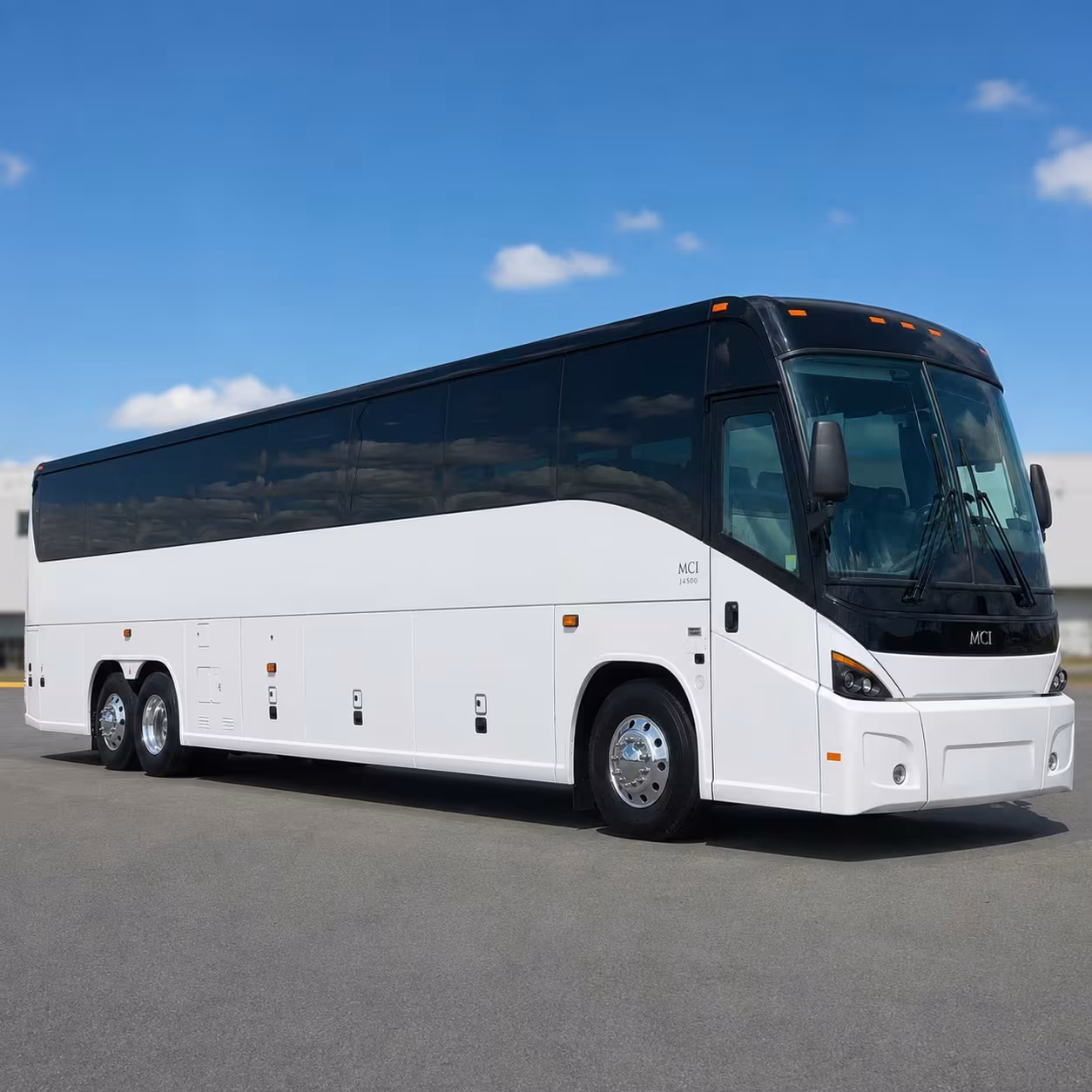 fontana employee shuttle buses for warehouse and logistics shifts