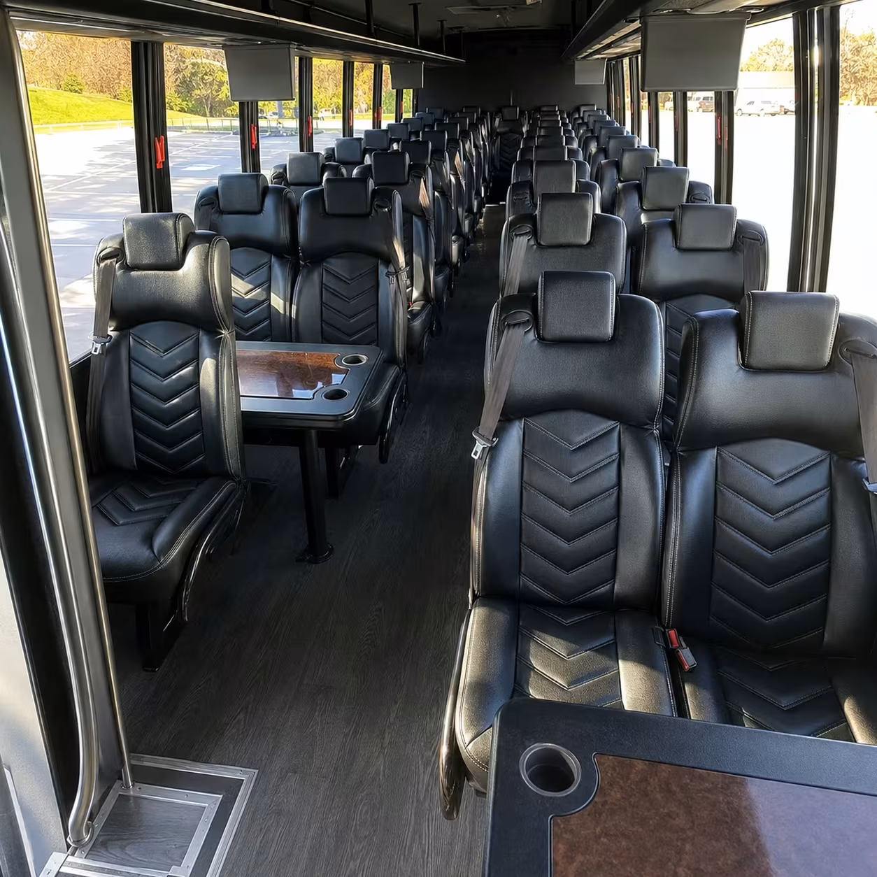 fontana employee transportation services