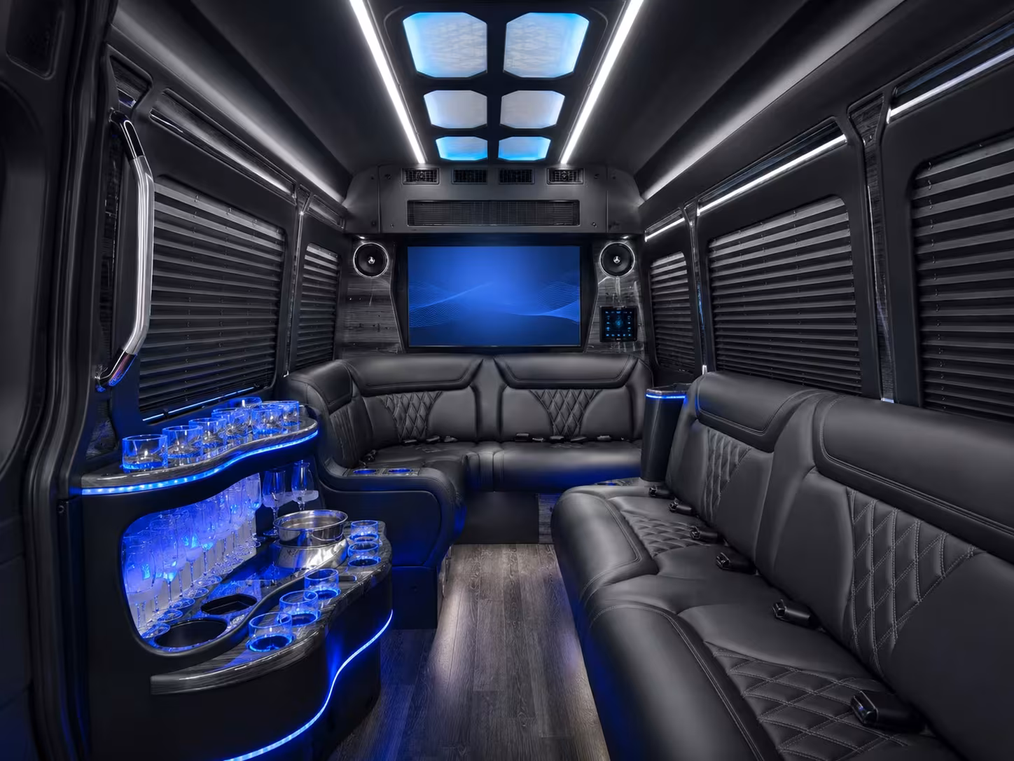 fontana festival and multi stop concert transportation