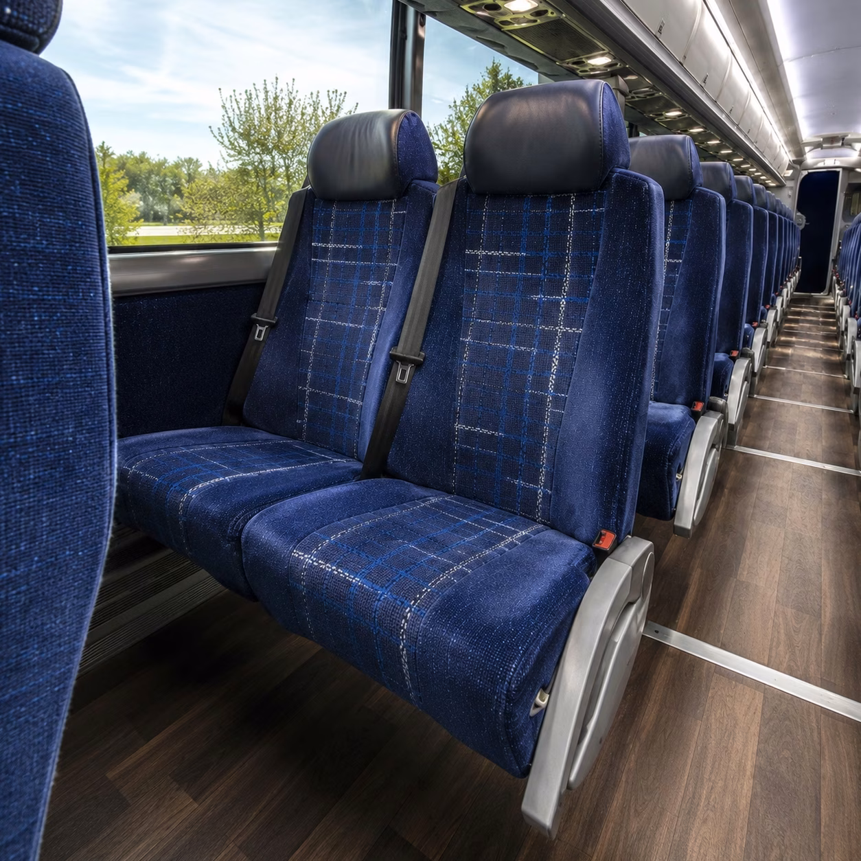 fontana long distance transportation services