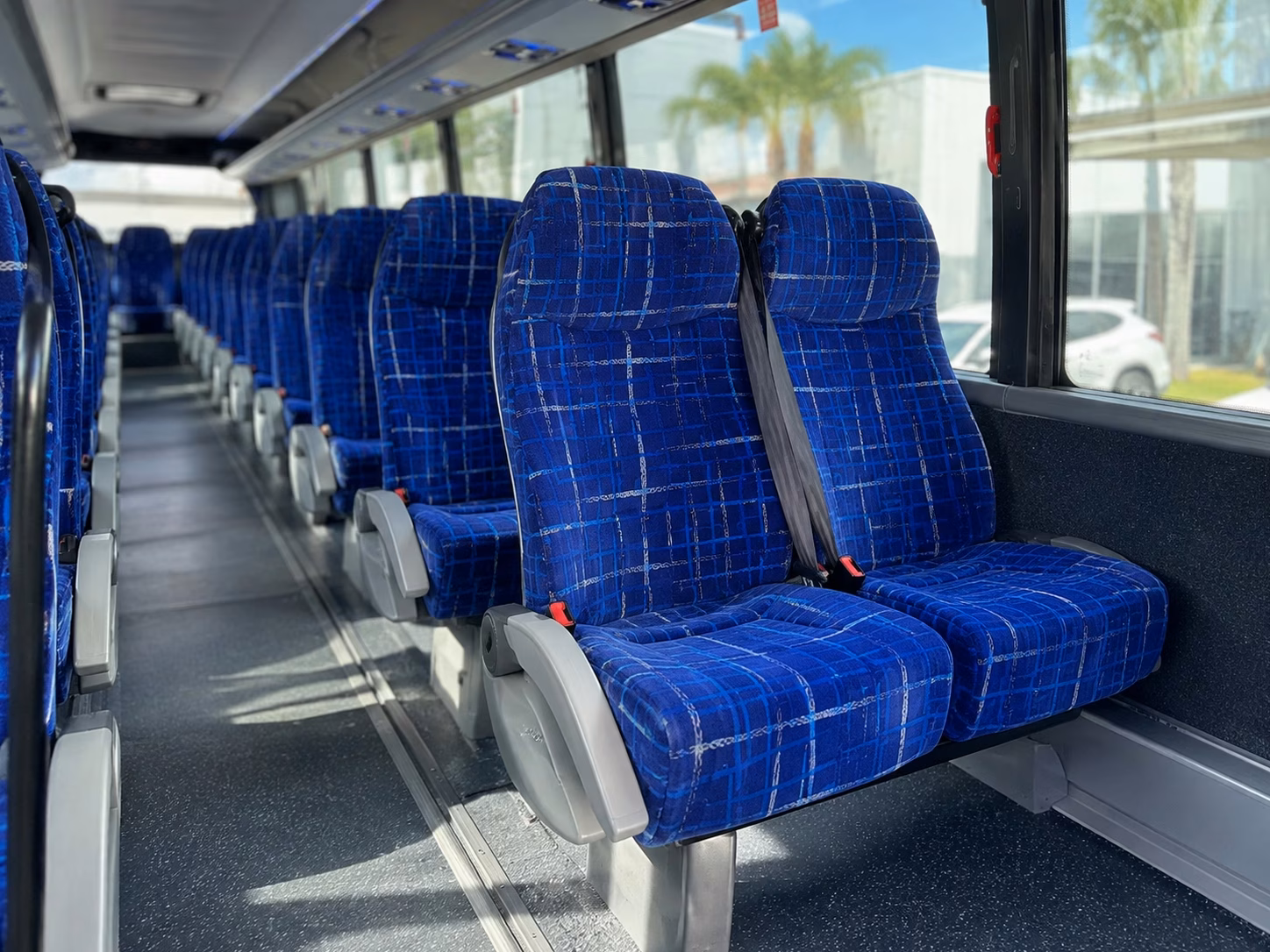 fontana shuttle buses for lakers clippers rams and kings games