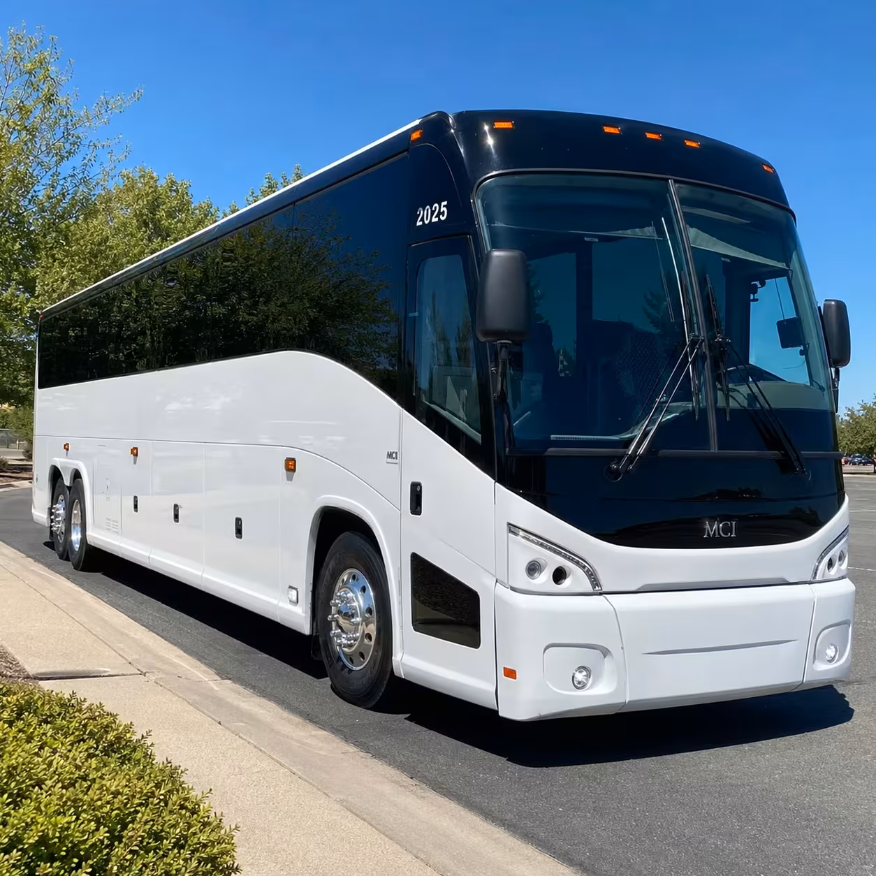 fontana shuttle buses for sunday worship services
