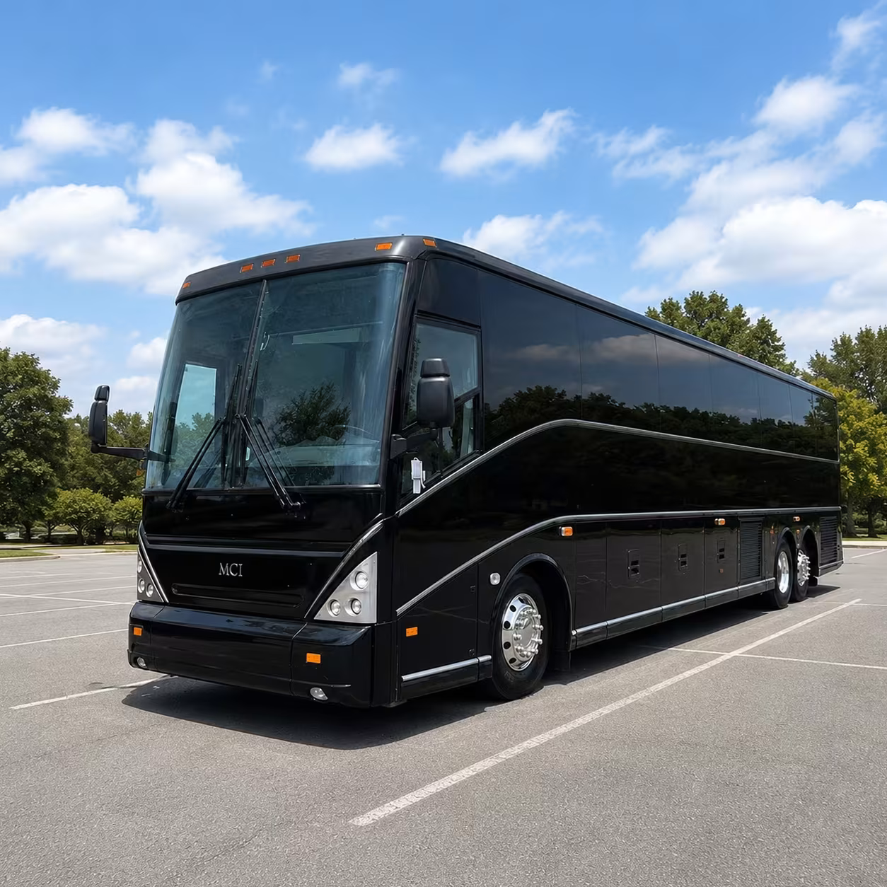 fontana wedding charter buses for sycamore inn and padua hills