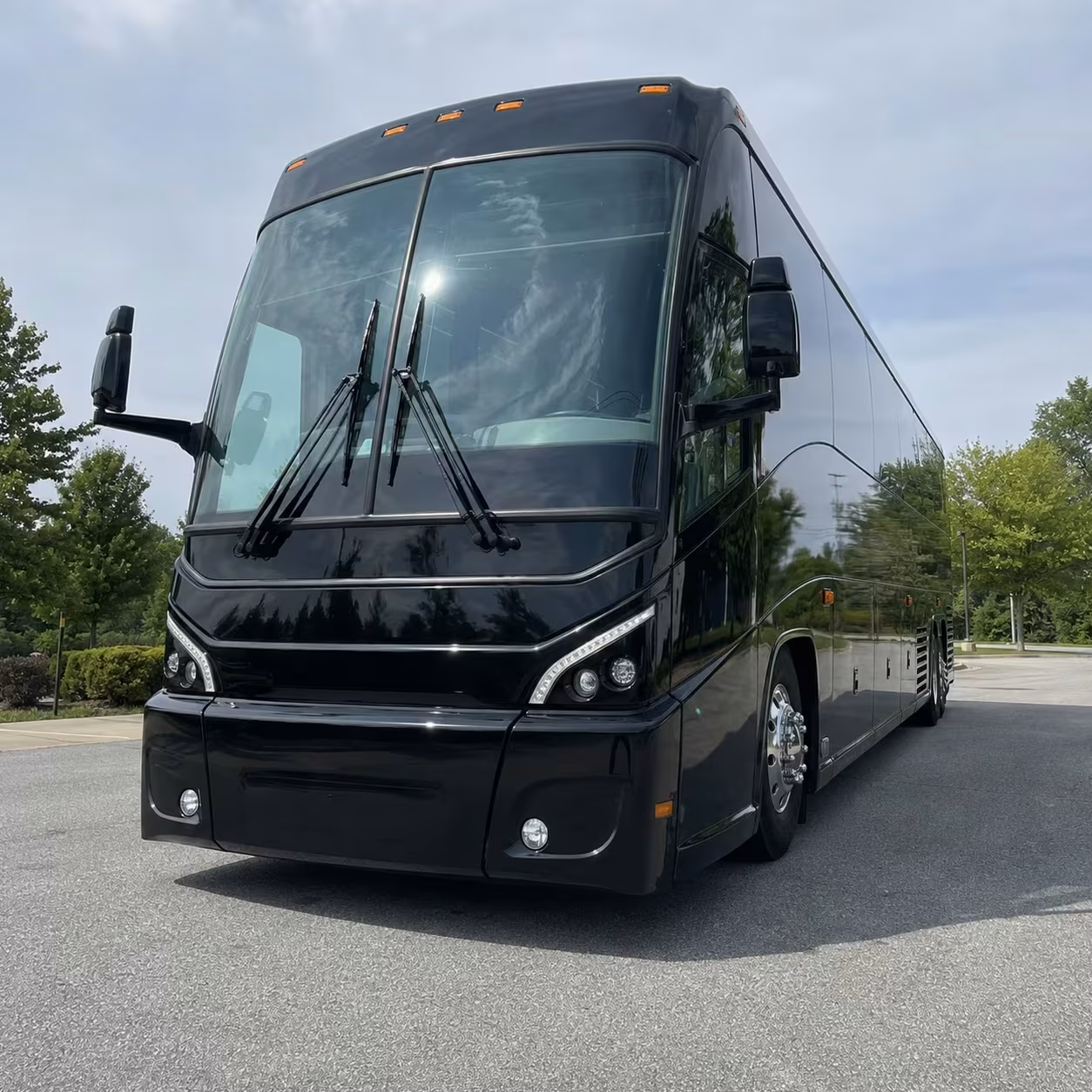 fontanacharter bus rental