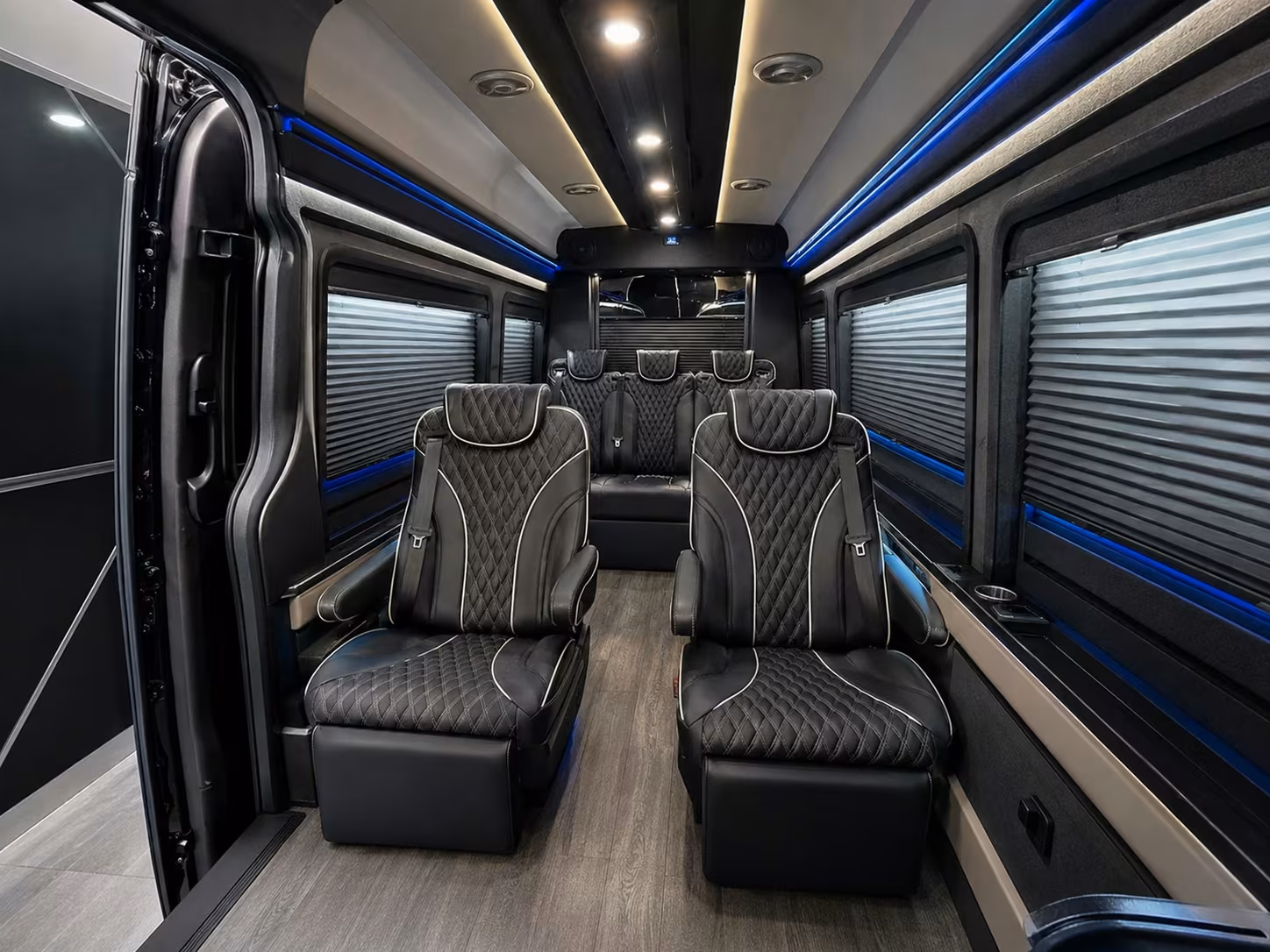 recurring corporate airport transportation in fontana