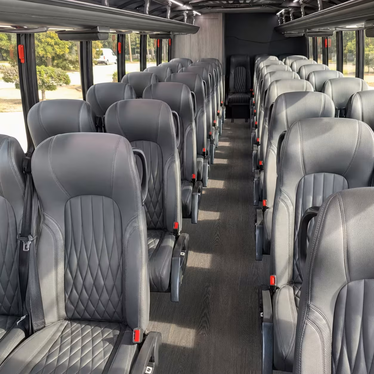 reserve fontana prom minibus rentals and party buses early