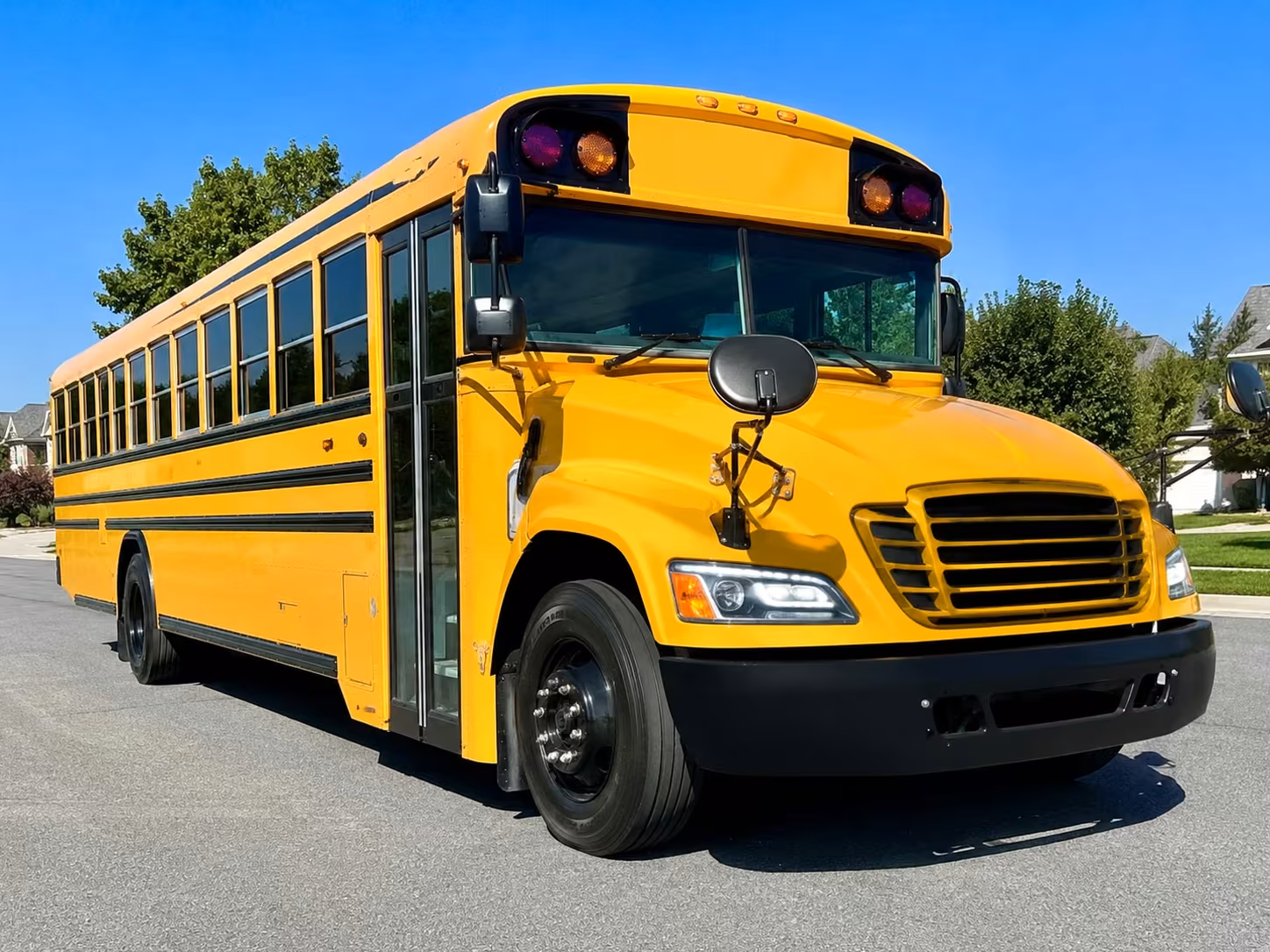 school bus