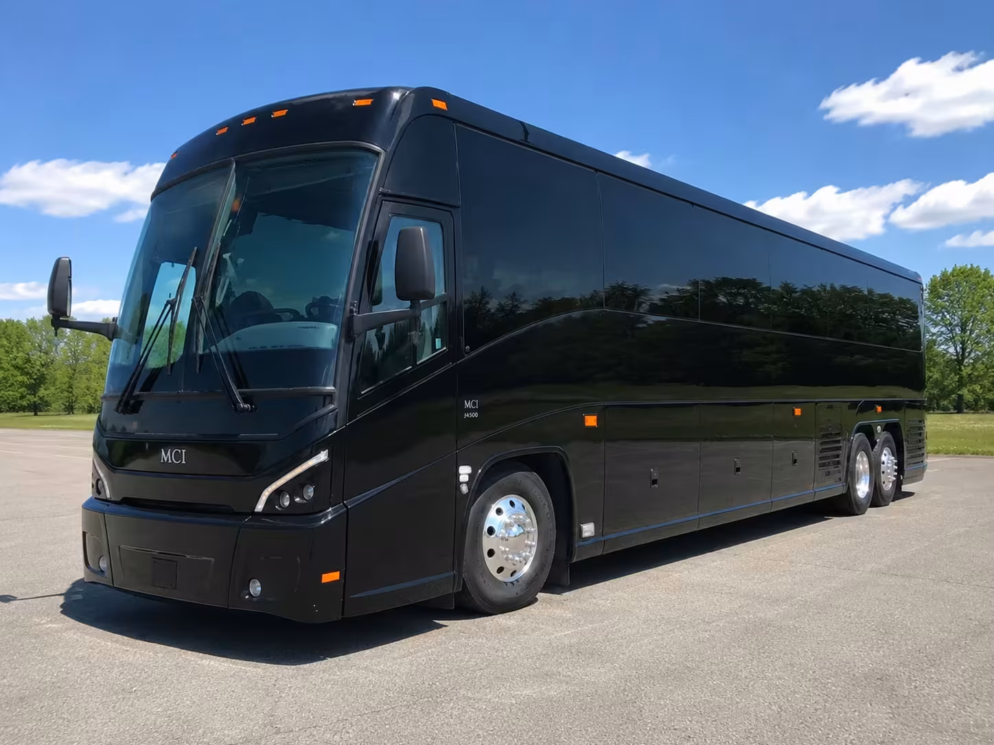 sporting event bus rentals for fontana corporate groups