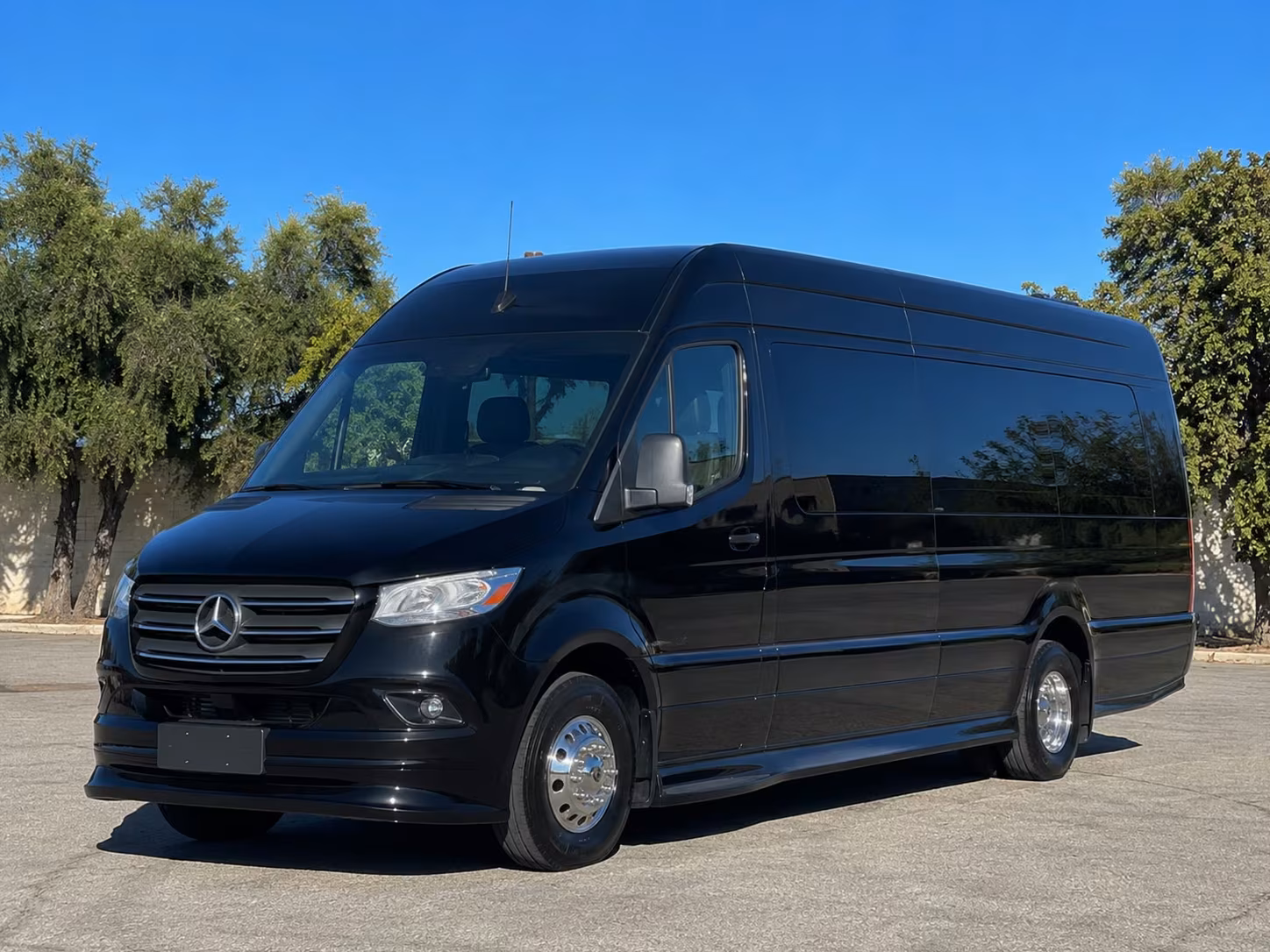 transportation serving fontana and nearby cities